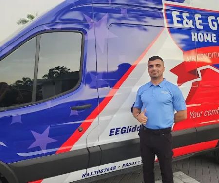 E&E Gliddon Home Services