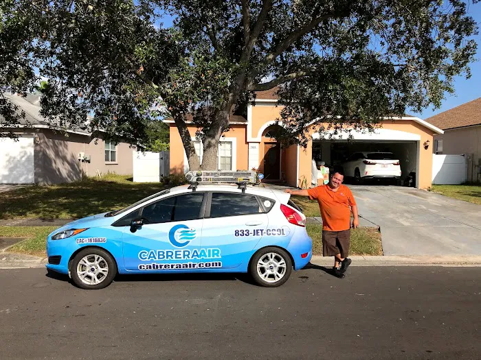 Cabrera Air Picture 4