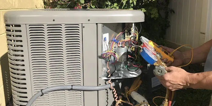 Phillips Air Conditioning & Heating Picture 1