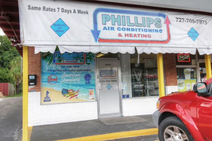 Phillips Air Conditioning & Heating Picture 10