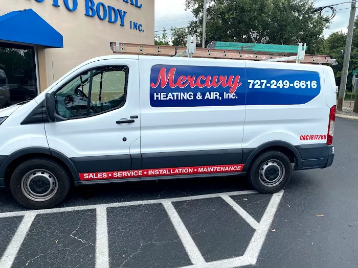 Mercury Heating & Air, Inc. Picture 3