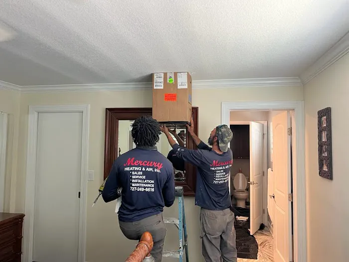 Mercury Heating & Air, Inc. Picture 9