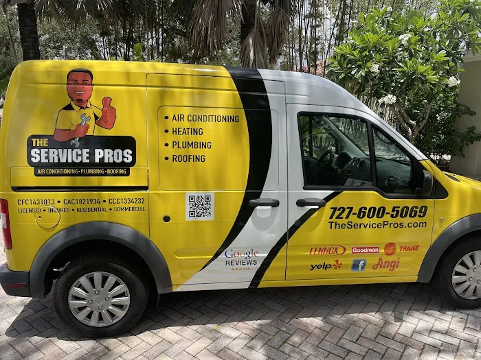The Service Pros AC Repair St Petersburg Picture 1