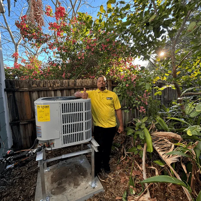 The Service Pros AC Repair St Petersburg Picture 6