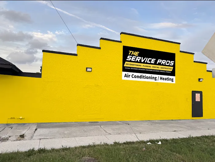 The Service Pros AC Repair St Petersburg Picture 10