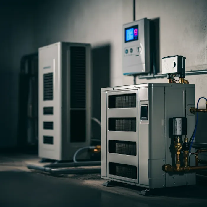 USAir and Heat Picture 3