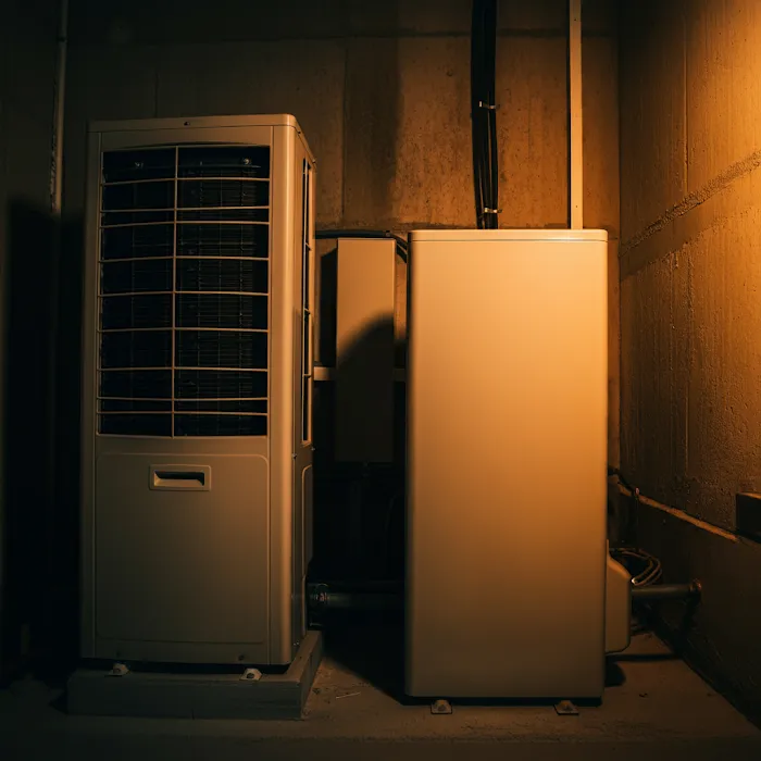 USAir and Heat Picture 4