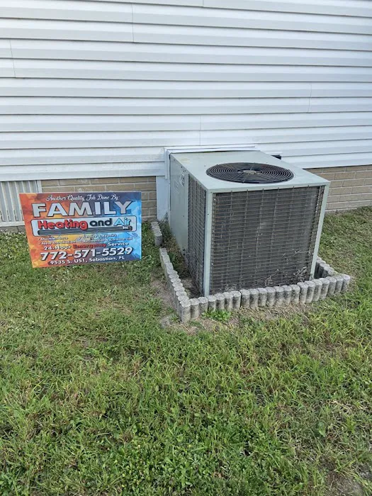 Family Heating and Air, Inc. Picture 7