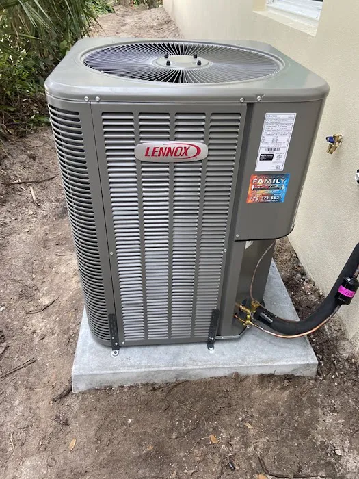 Family Heating and Air, Inc. Picture 8