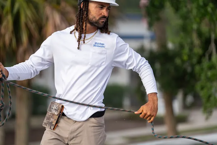 Mid-State Mechanical Contractors of Vero Beach Picture 9