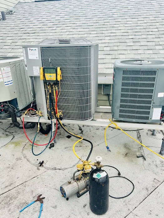 MASON AIR CONDITIONING & HEATING INC Picture 3