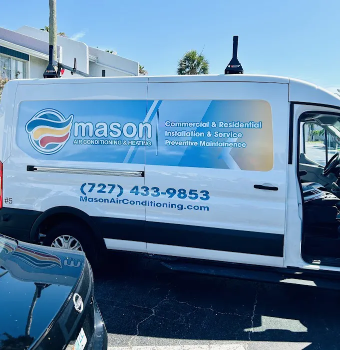 MASON AIR CONDITIONING & HEATING INC Picture 2