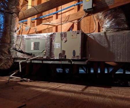 MASON AIR CONDITIONING & HEATING INC