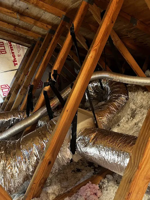 MASON AIR CONDITIONING & HEATING INC Picture 5