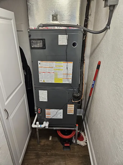 MASON AIR CONDITIONING & HEATING INC Picture 4