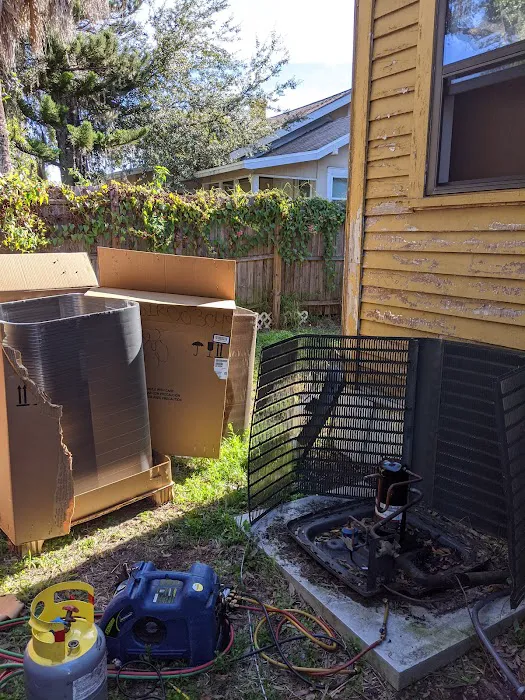 MASON AIR CONDITIONING & HEATING INC Picture 7