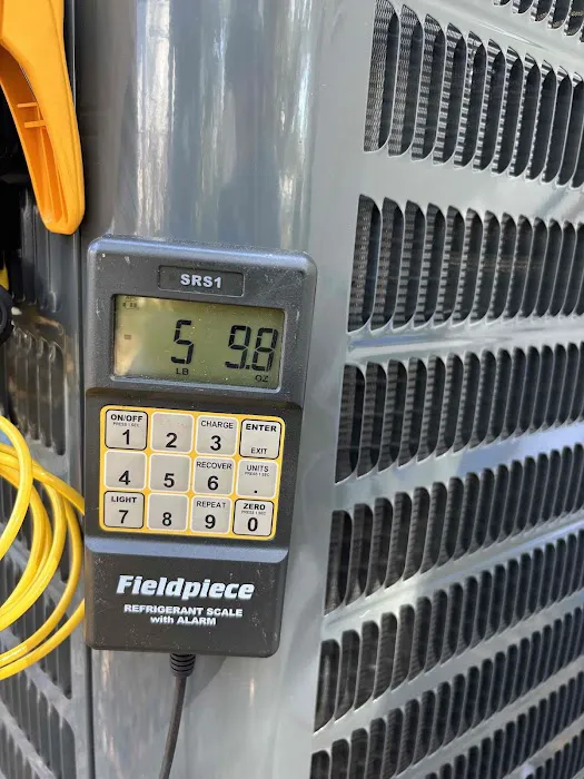 MASON AIR CONDITIONING & HEATING INC Picture 6