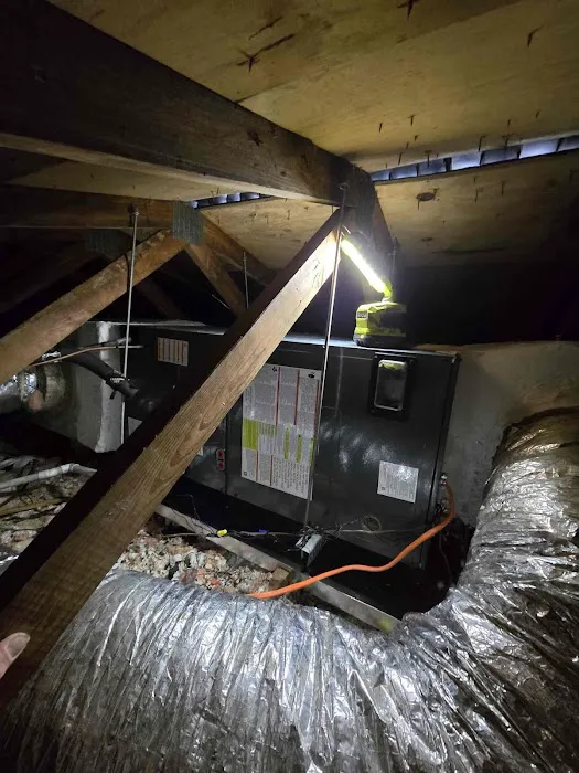 MASON AIR CONDITIONING & HEATING INC Picture 10