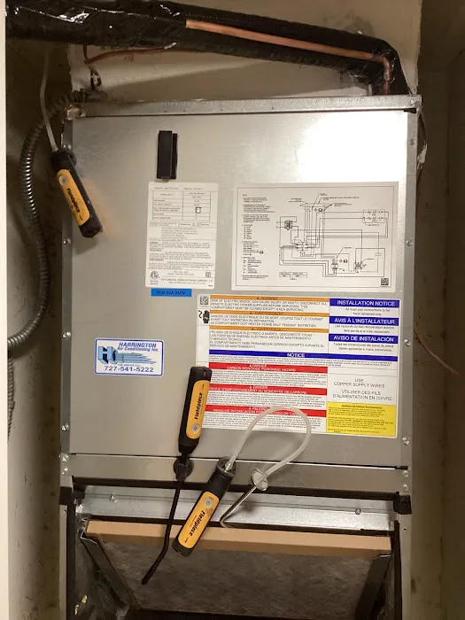 Harrington Air Conditioning Picture 2