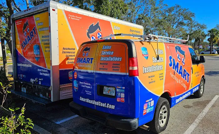 Smart Heating & Cooling Picture 5