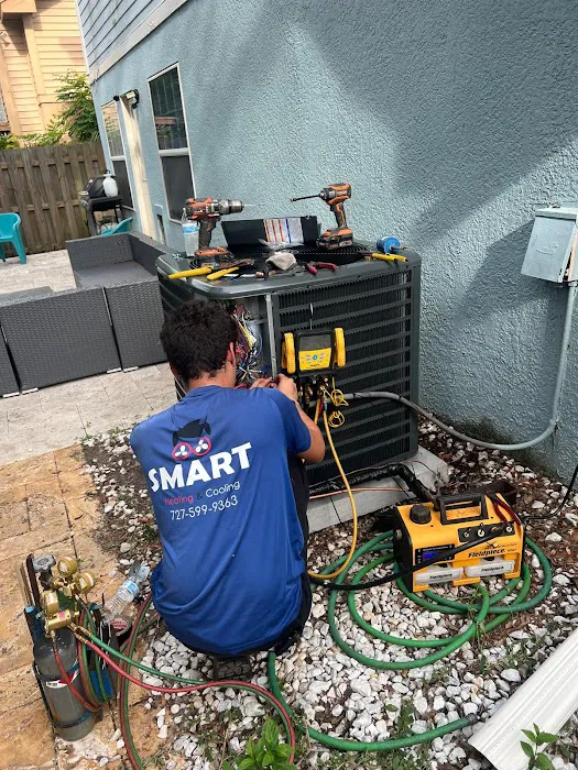 Smart Heating & Cooling Picture 7