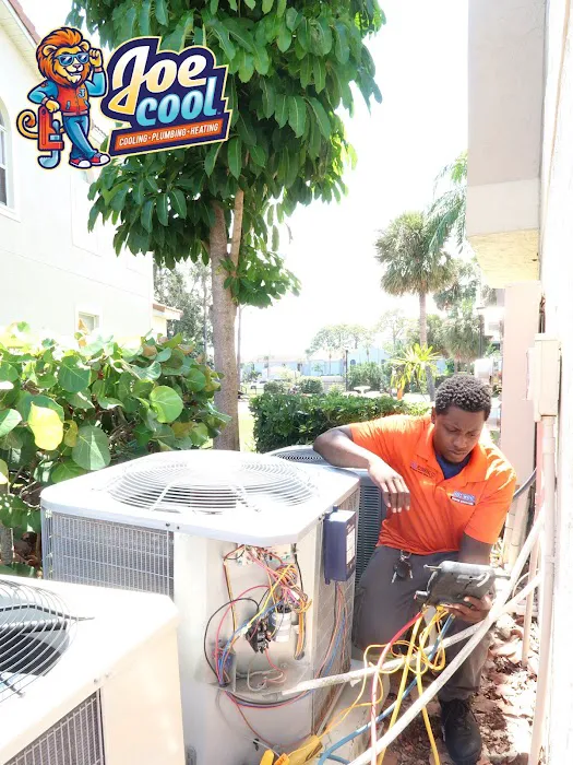 Joe Cool Air Conditioning and Plumbing Picture 4