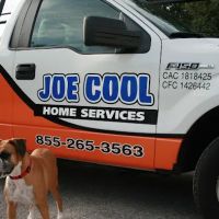 Joe Cool Air Conditioning and Plumbing ico