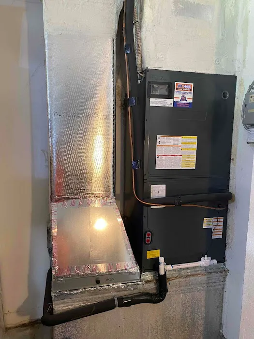 Joe Cool Air Conditioning and Plumbing Picture 9