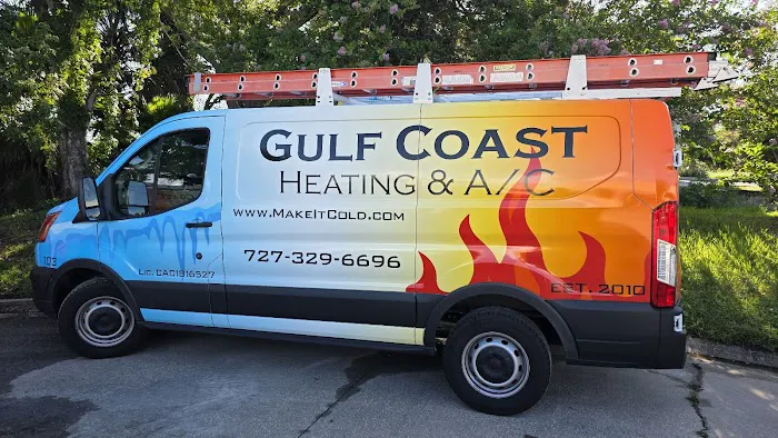 Gulf Coast Heating & AC Picture 1