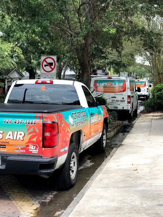 Sarah's Air Picture 8