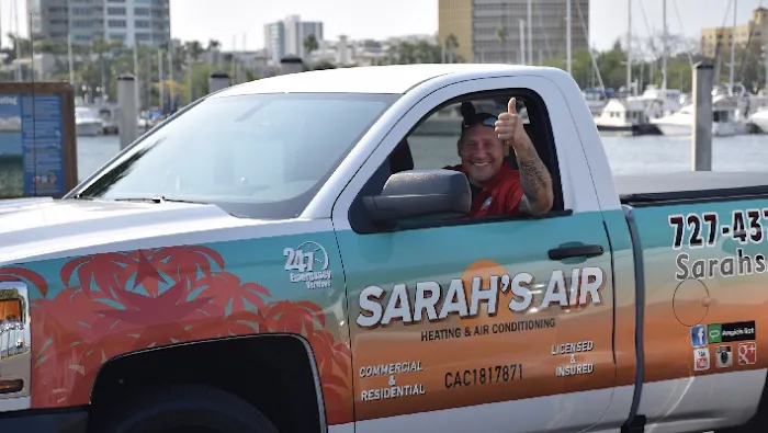 Sarah's Air Picture 9