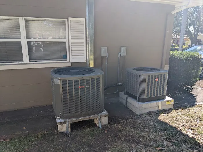 Essential Air Conditioning Picture 1