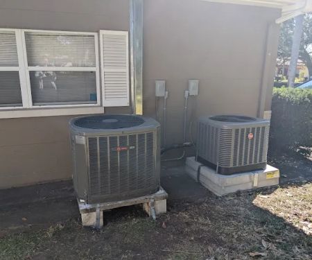 Essential Air Conditioning