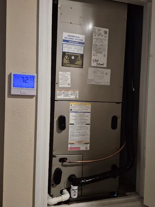 Precision Air conditioning & Refrigeration Inc. Picture 1