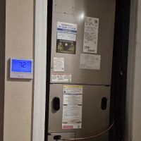 Precision Air conditioning & Refrigeration Inc. ico