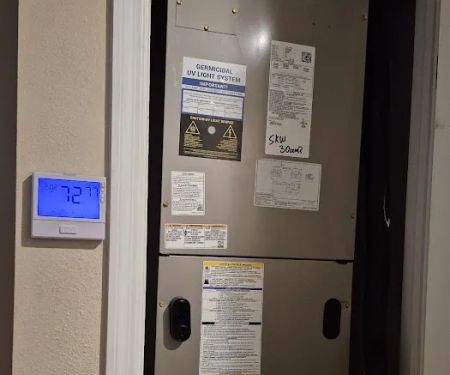 Precision Air conditioning & Refrigeration Inc.