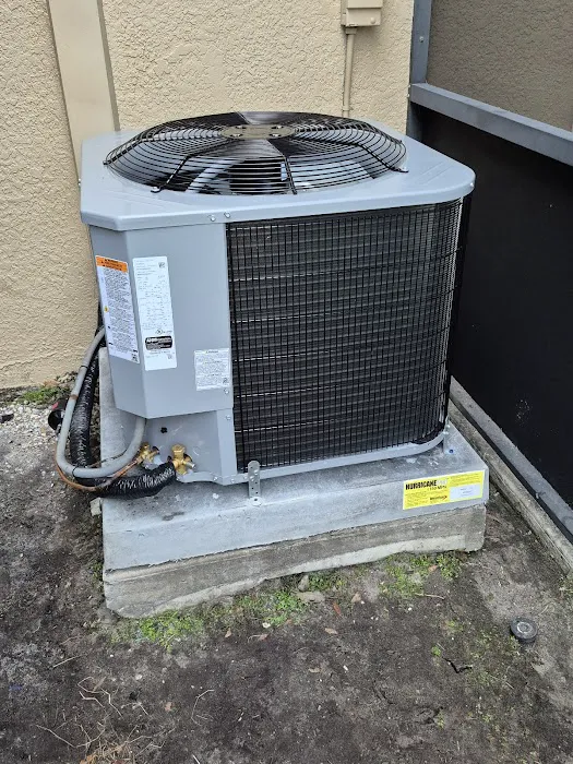 Precision Air conditioning & Refrigeration Inc. Picture 2