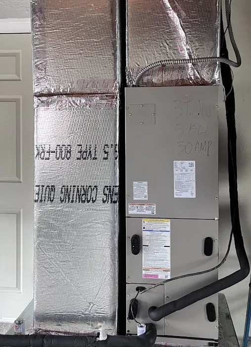 Precision Air conditioning & Refrigeration Inc. Picture 5