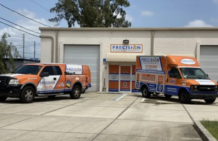 Precision Air conditioning & Refrigeration Inc. Picture 3