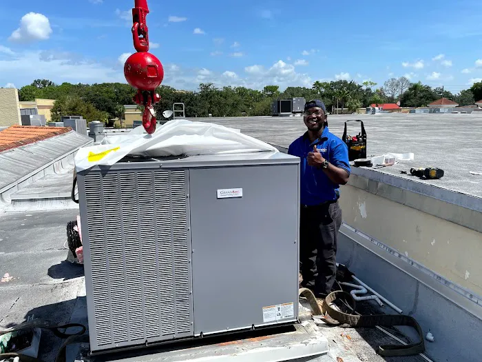 Precision Air conditioning & Refrigeration Inc. Picture 7