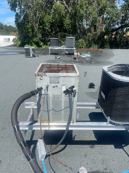 Precision Air conditioning & Refrigeration Inc. Picture 6