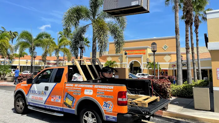Precision Air conditioning & Refrigeration Inc. Picture 8