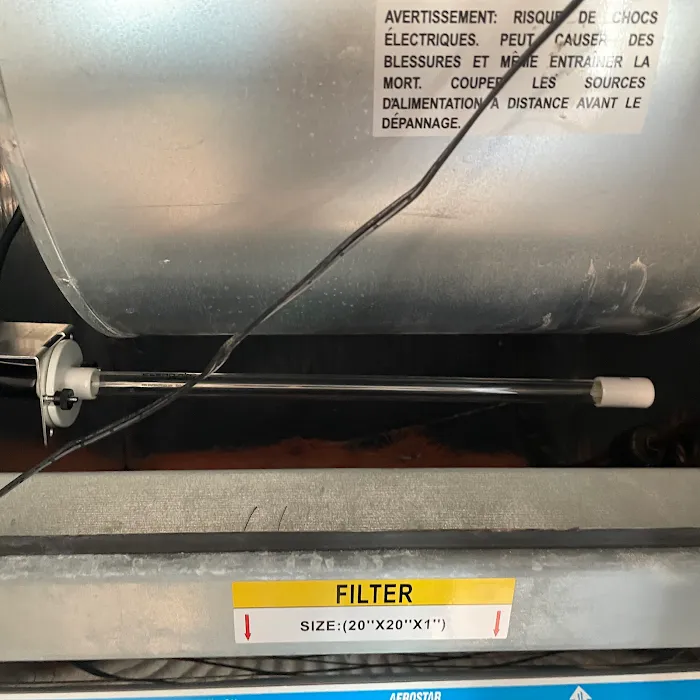 Precision Air conditioning & Refrigeration Inc. Picture 10