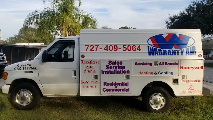 Warranty Air INC Picture 8