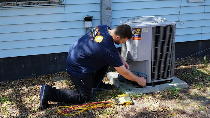 Cool-Aide Air Conditioning & Heating Picture 8