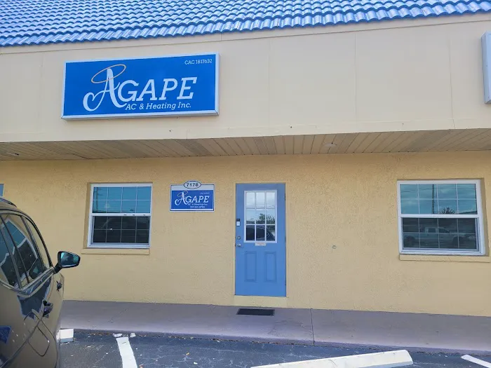 Agape AC & Heating Picture 3