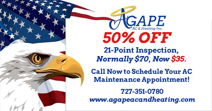 Agape AC & Heating Picture 1