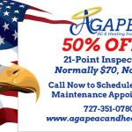 Agape AC & Heating