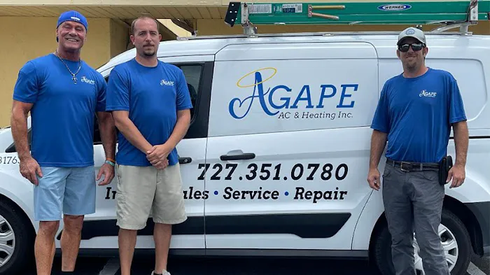 Agape AC & Heating Picture 4