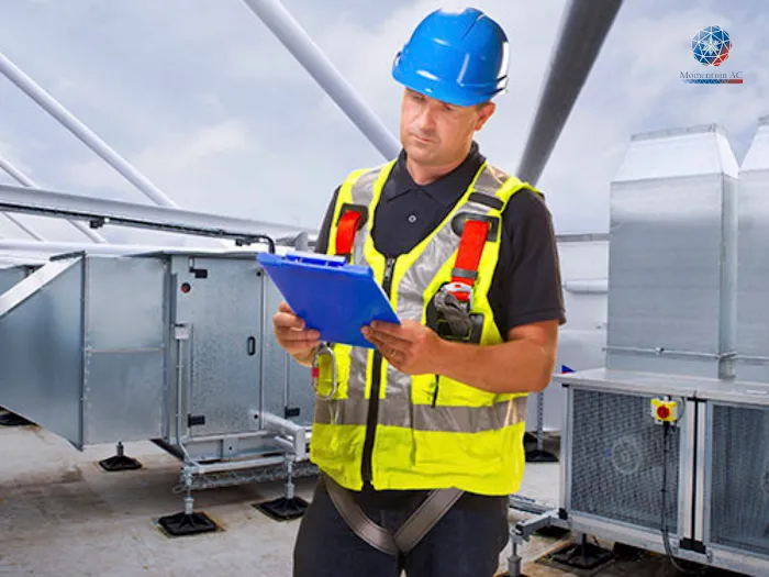 Momentum AC Repair Services Picture 7